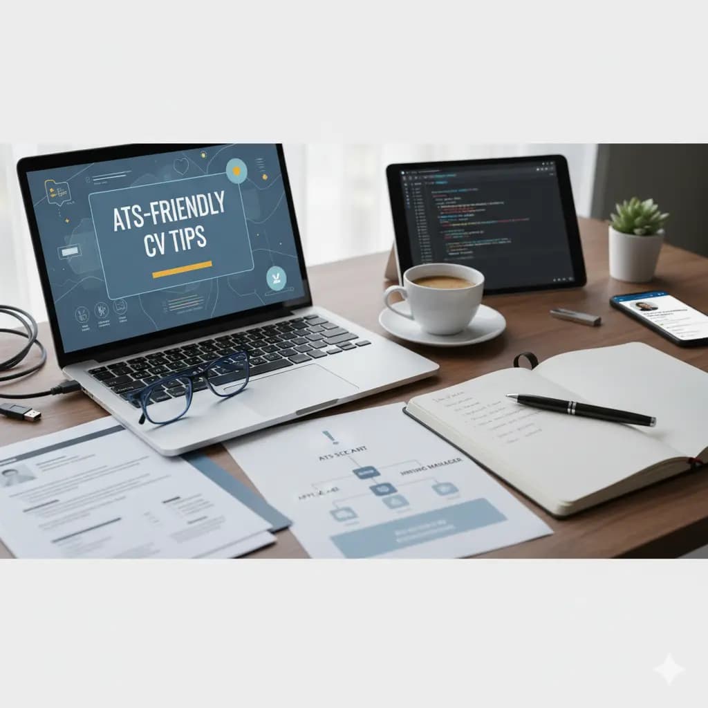 Tips Membuat CV ATS-Friendly untuk Fresh Graduate & Profesional IT